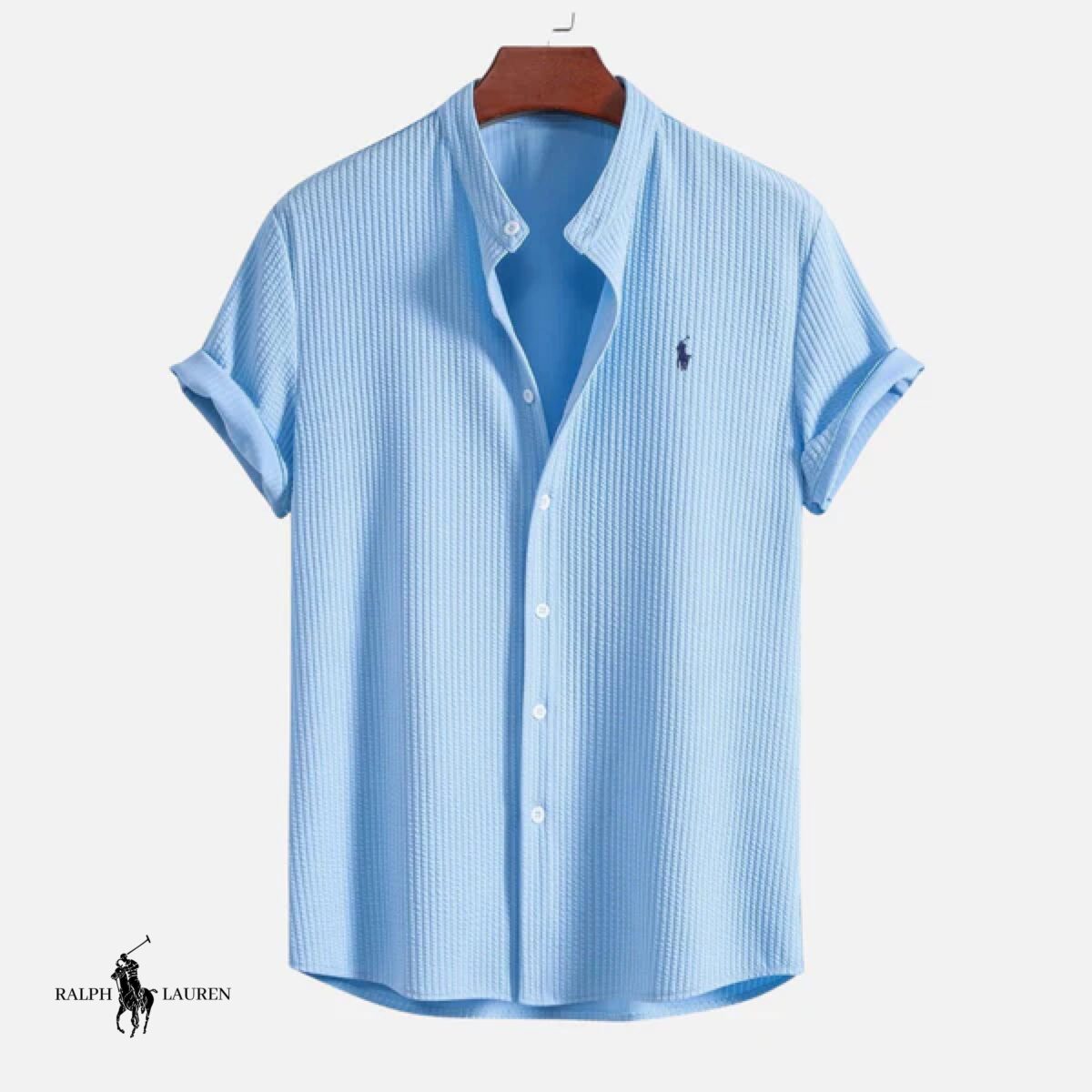 Exclusive Pack: Elegant Shirt + Free Shorts - Image 16