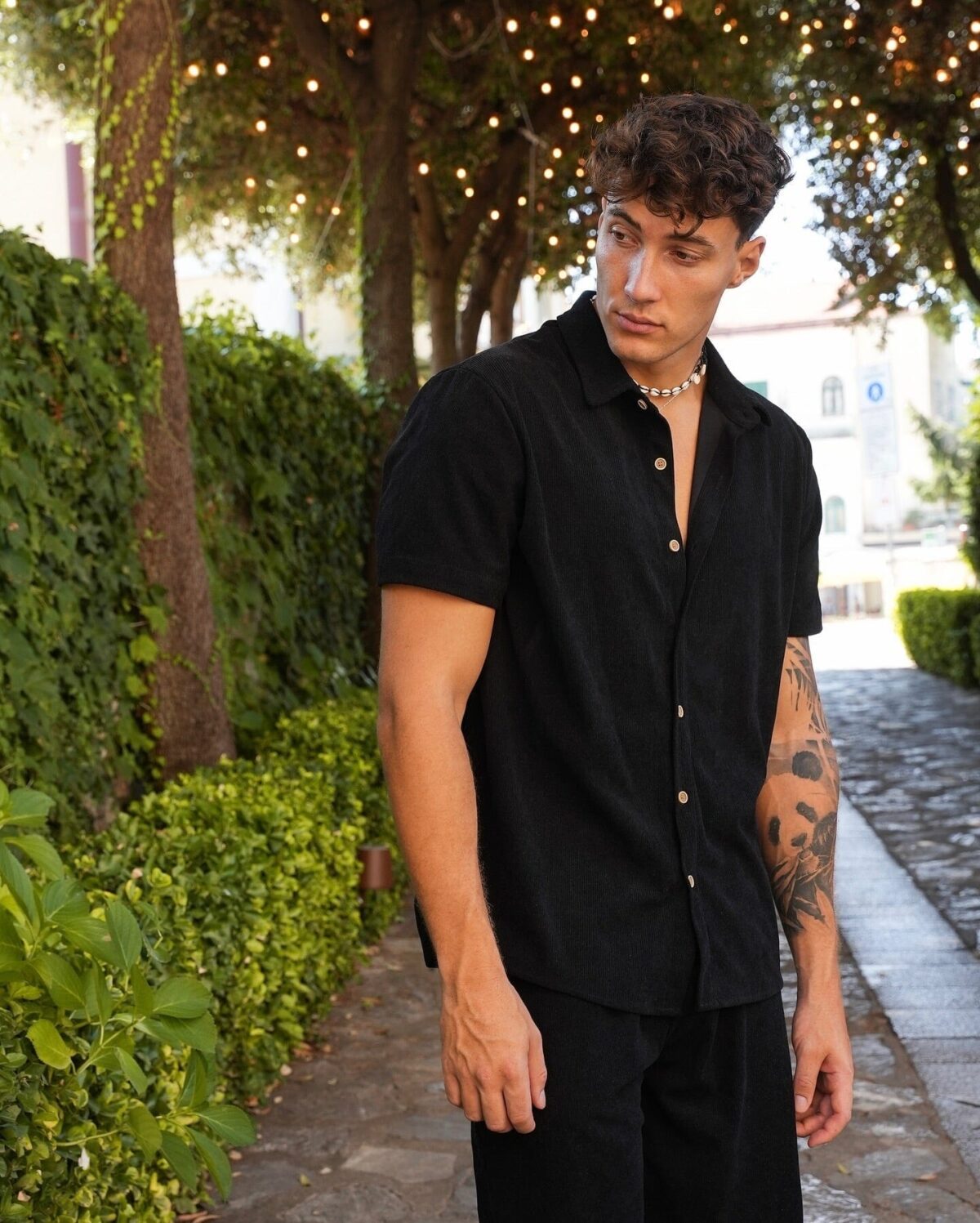 Exclusive Pack: Elegant Shirt + Free Shorts - Image 4