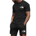 Men's T-shirt + Shorts Set - Image 5
