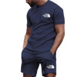 Men's T-shirt + Shorts Set - Image 4