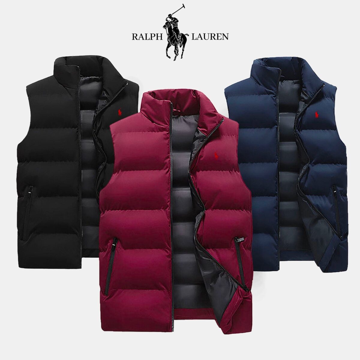 Pieghevole vest R&L Colden (LIQUIDAZIONE) - Image 1