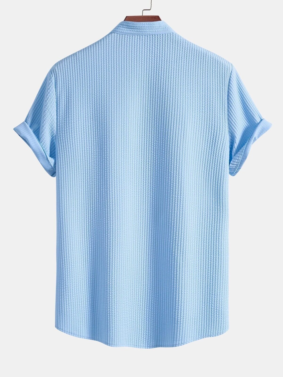 Summer Shirt | Bernard Grimberg - Image 4
