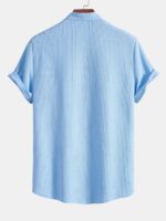 Summer Shirt | Bernard Grimberg - Image 4