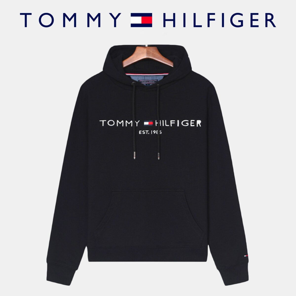 TH Hoodie (CLEARANCE) - Image 1
