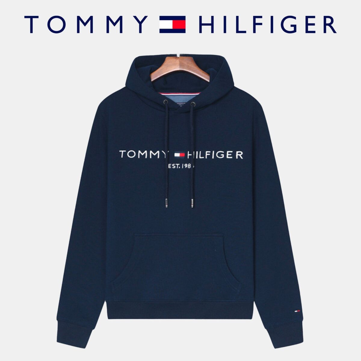 TH Hoodie (CLEARANCE) - Image 2