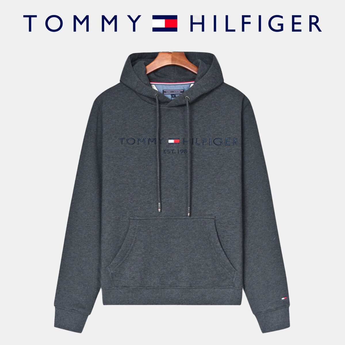 TH Hoodie (CLEARANCE) - Image 4