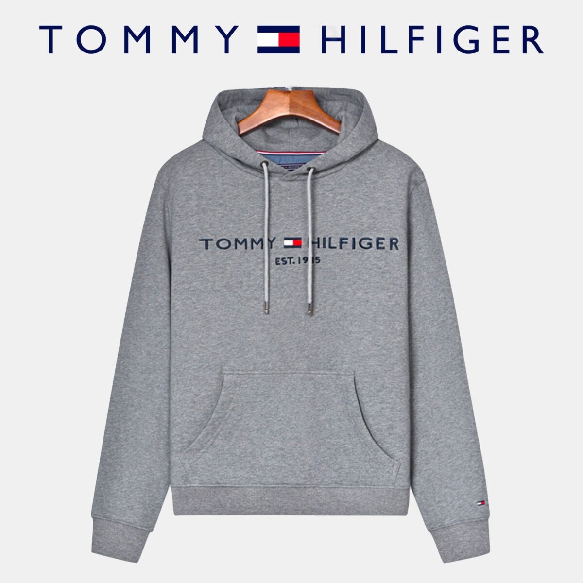 TH Hoodie (CLEARANCE) - Image 3