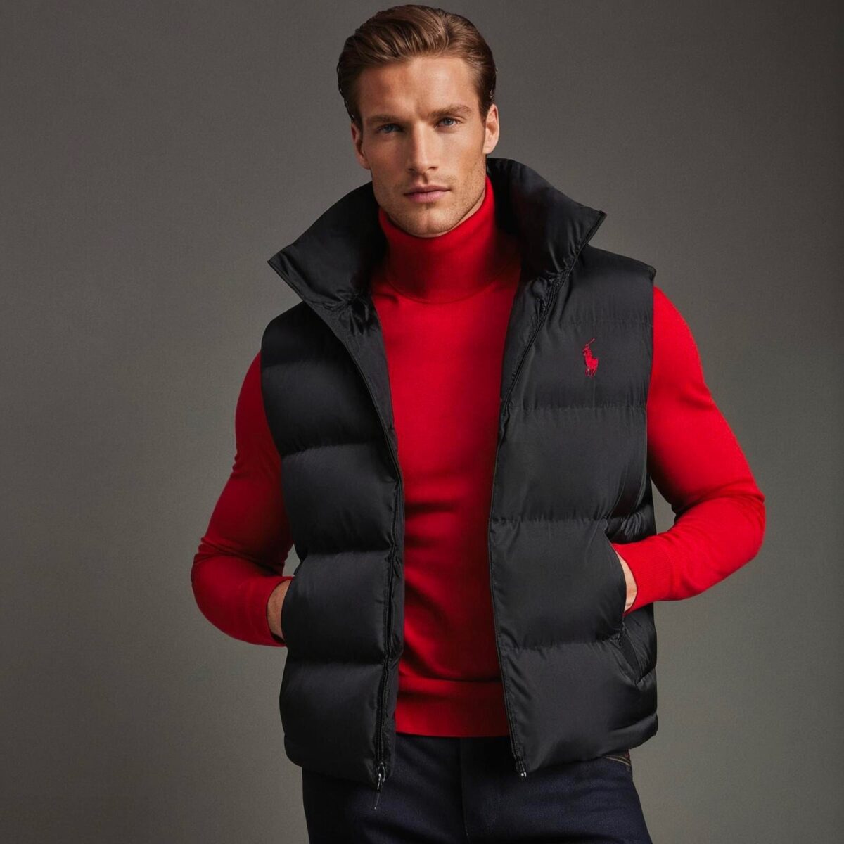 The R&L Colden Foldable Vest (CLEARANCE) - Image 9