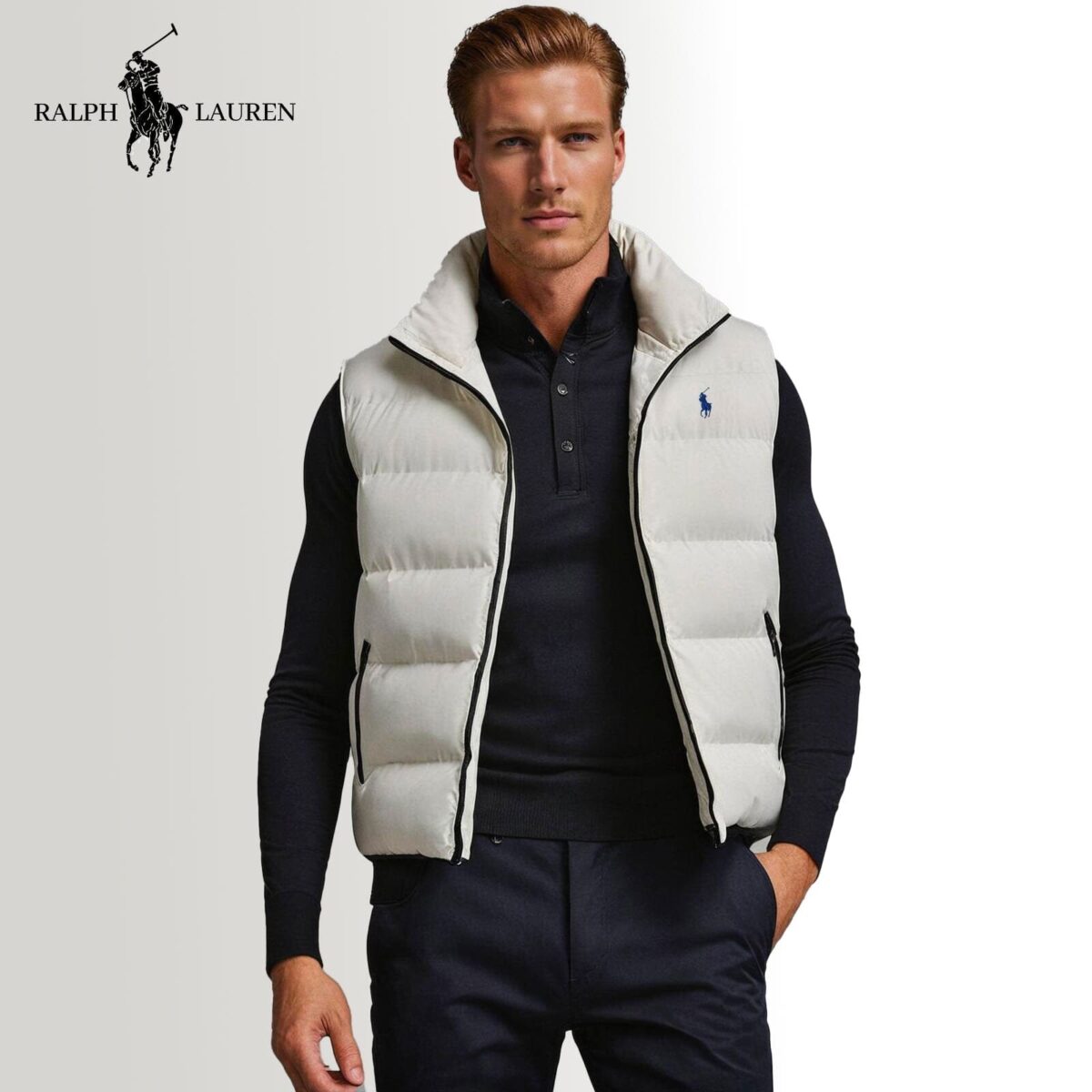 The R&L Colden Foldable Vest (CLEARANCE) - Image 4