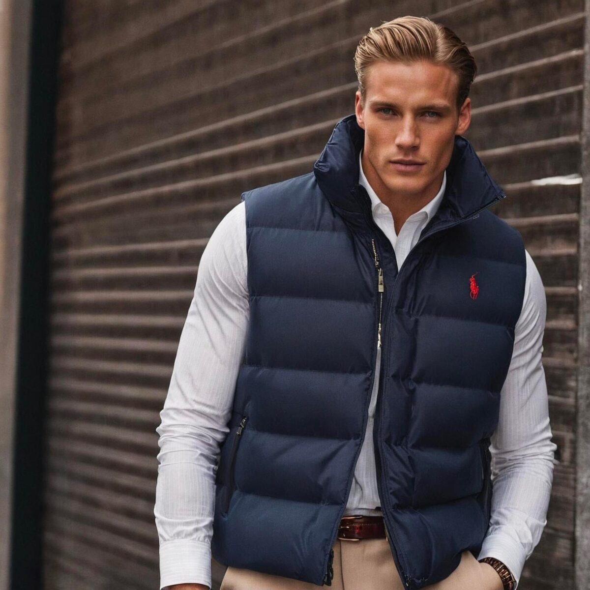 The R&L Colden Foldable Vest (CLEARANCE) - Image 7