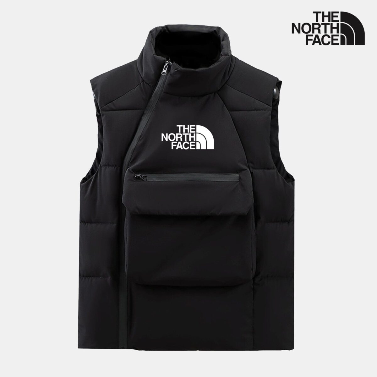 TNF™ Quilted Vest - Image 2