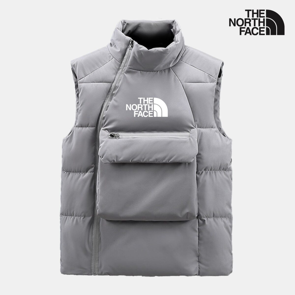 TNF™ Quilted Vest - Image 3