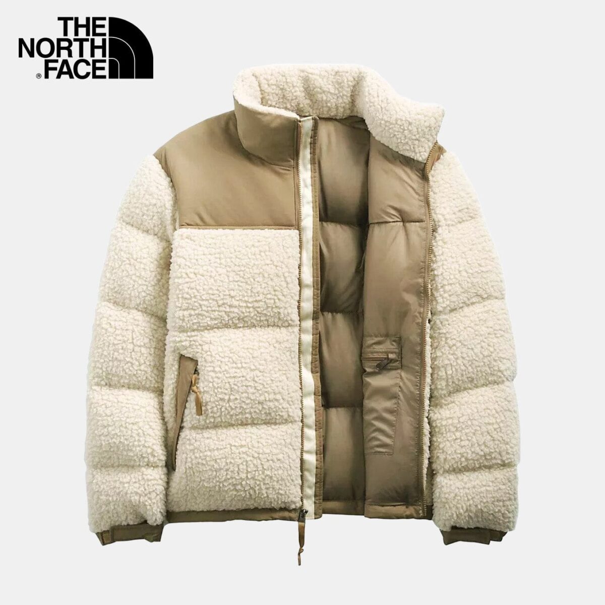 TNF™ Sherpa Jacket (NEW) - Image 3