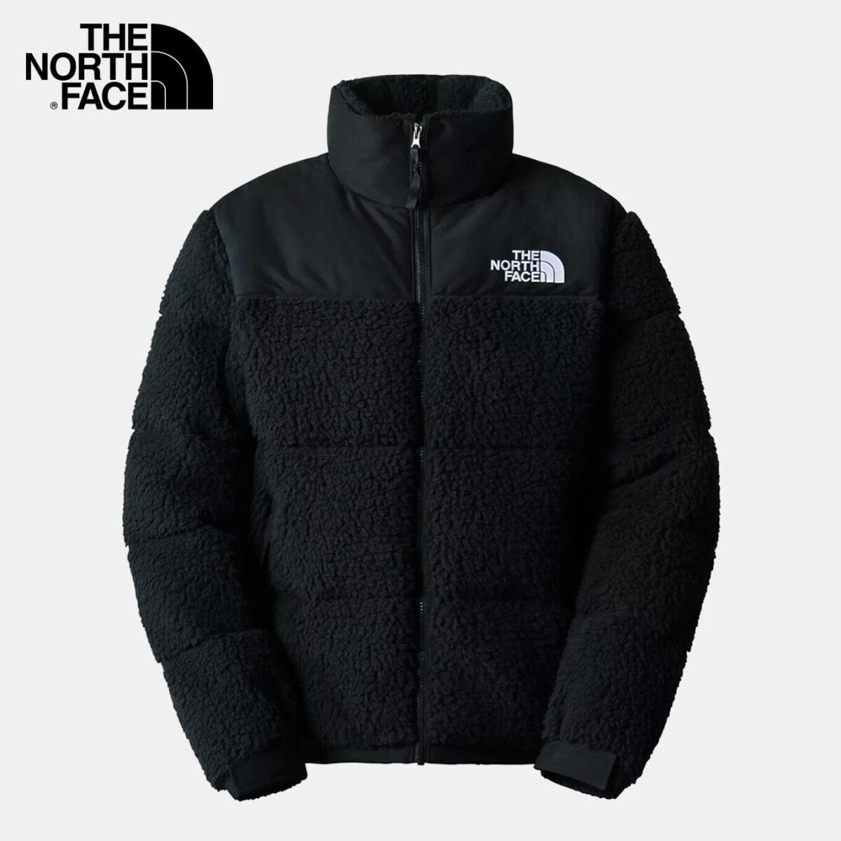 TNF™ Sherpa Jacket (NEW) - Image 1