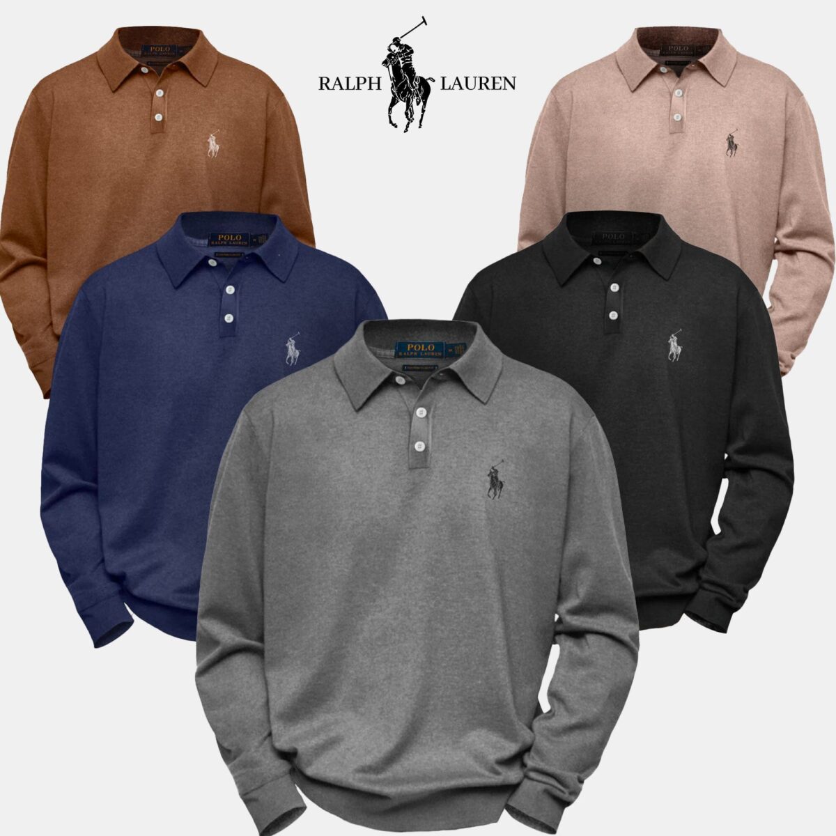 Victor | Men's Polo Shirt - Image 1