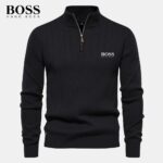 Zip-up sweater (CLEARANCE) - Image 3