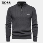 Zip-up sweater (CLEARANCE) - Image 7